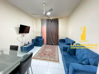 شقة فاخرة غرفة وصالة مفروشة بالكامل فرش جديد راقى جدا بموقع مميز جدا شاملة كافة الفواتير والانترنت