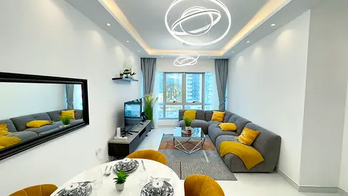 Exclusive Elegant Living | Fully Furnished Unit | Multiple Options | Ready to Move