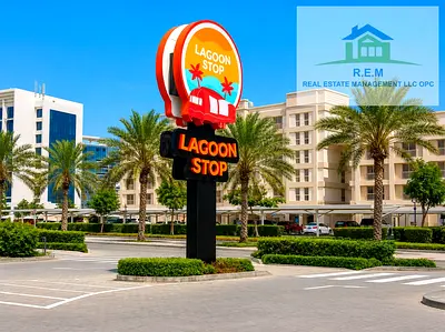 Sea view - High floor - Close to Lagoon food stop - Vacant
