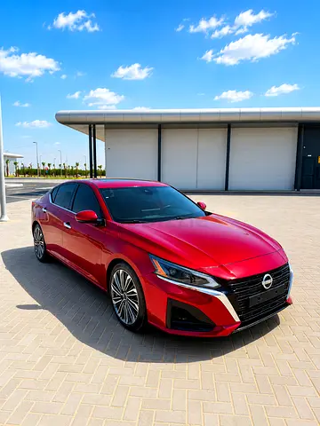 2023 NISSAN ALTIMA SL FULL OPTION - GCC SPECS - 77,000KM