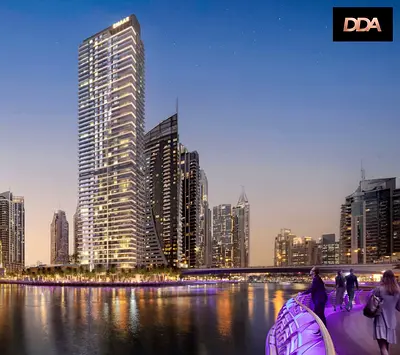 ELEGANT 1BR | MARINA VIEWS | LUXURY LIVING
