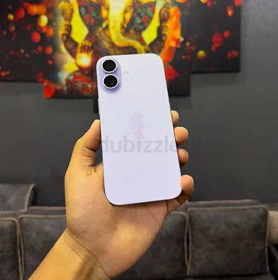 iPhone 17 256GB Physical sim