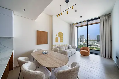 Luxury 1 Bedroom - Binghatti Amber - Modern Living