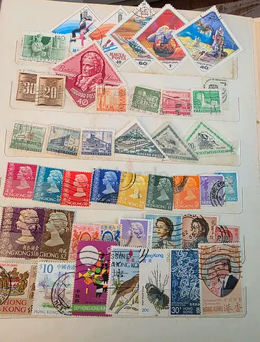 43 Stamps for AED 20