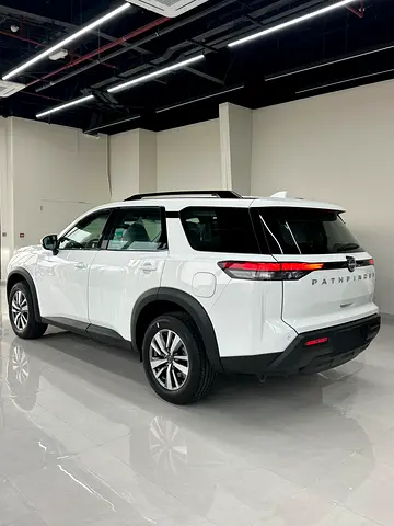 2025 Nissan PATHFINDER — фото 8