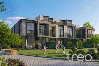 Brand New | 4 Beds + Maids | Ready Q3