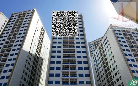 💎🔥 Luxury 1BR Family Apartment with Free Parking & Balcony at Ajman One Towers Modern Living 🔥💎