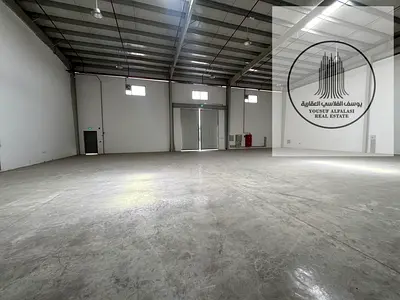 Warehouse for rent in Umm Al Quwain 5,511 sq ft 35 kW electricity