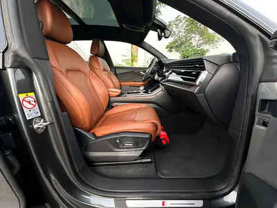 صورة مصغرة 9 لـ 2020 AUDI Q8