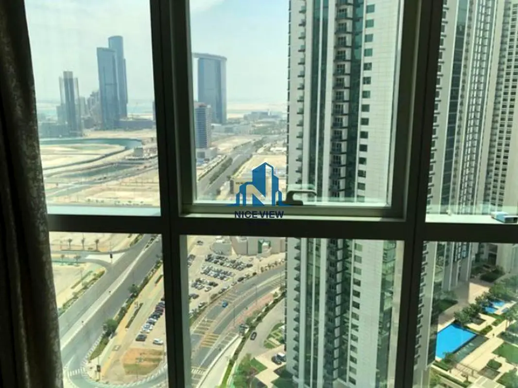 High Floor | Sea View | Vacant | Spacious Layout