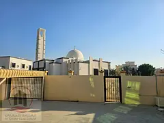 Villa for sale at Ajman -al moihat ( 5 Room +Hall +Majlis +big court+made room ) free hold all nathi