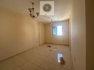 Security deposit cheque not cashed | Near Emirates European Hospital | On Al Sharq Street | Open view | Free maintenance