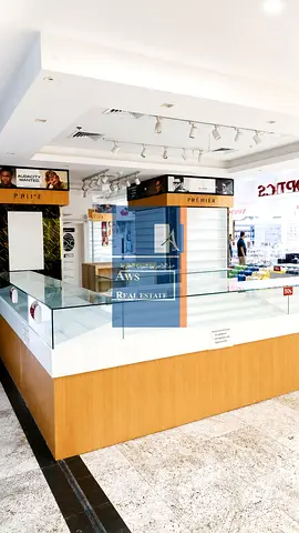 Fully Fitted Optical Shop | Ready to Operate | Inside Mall