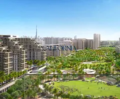 Handover Dec 2026 | Partial Park View