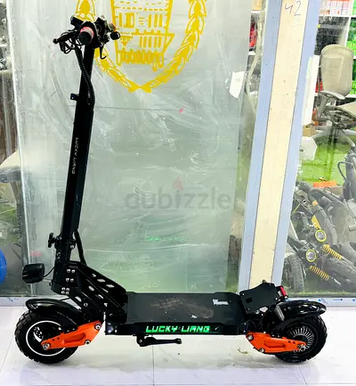 Lucky Liang Electric Scooter - Good Working Condition