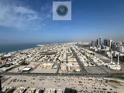 غرفتين وصاله/ جميع الغرف ماستر/ غرفه خادمه/ بلكون اطلاله مفتوحه/ باركن مجانا / خزائن بالحائط