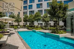 Hot Offer | Elegant Studio with Balcony Furnished | 35K 1P Uptown