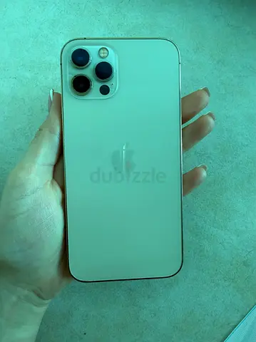 iPhone 12 Pro - Gold, Good Condition