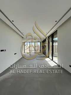 Independent Villa | Hoshi | 4 Master Bedrooms | Majlis | Balcony | Garden &amp; Waterfall | Modern D