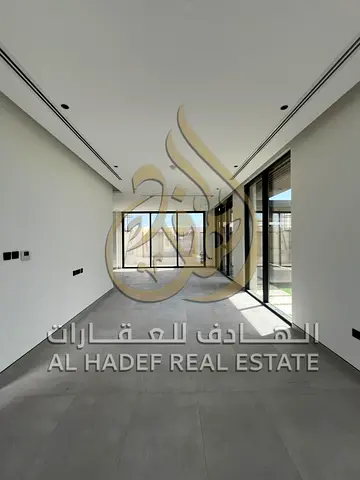 Independent Villa | Hoshi | 4 Master Bedrooms | Majlis | Balcony | Garden & Waterfall | Modern Desi
