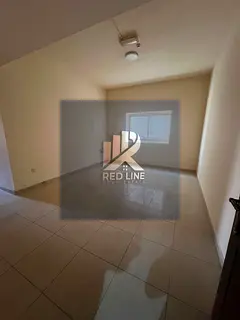 Annual rental available — spacious 2-bedroom apartment with a living room in Al Nabba, ideal for f