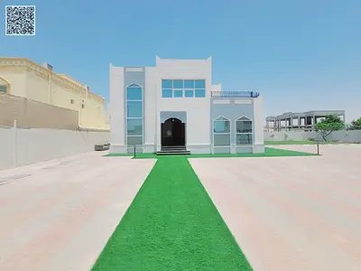4 Bedroom Villa with Double Majlis & Big Yard | AED 135K Unfurnished / AED 155K Furnished in Al Noaf