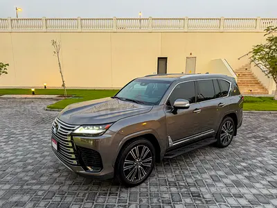 Lexus LX 700h Signature 2025 GCC Specs