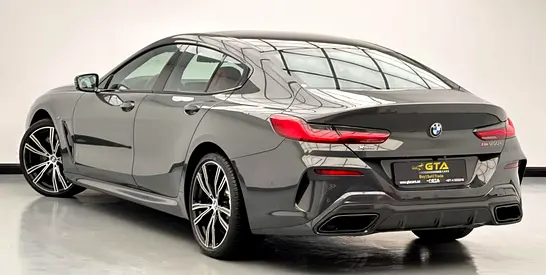 صورة 6 لـ 2020 BMW 8-SERIES