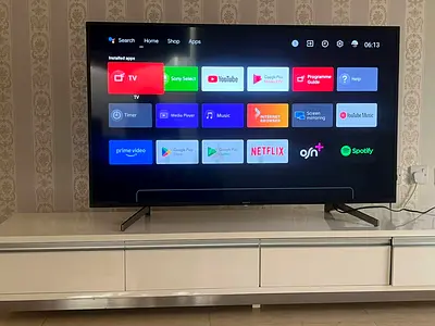Sony Bravia 55 4K Android Smart TV | Urgent Relocation Sale