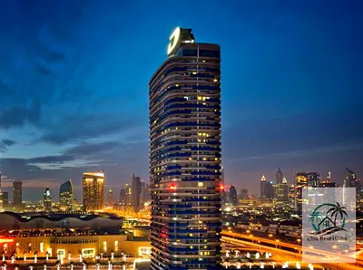 Premium 1BR with Balcony