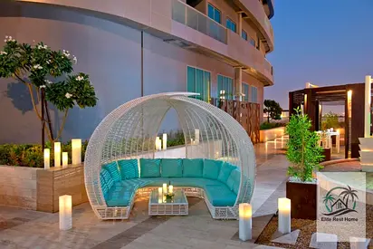 Premium 1BR with Balcony