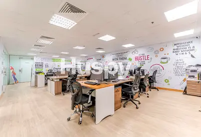 Fitted Office | Best Price | DMCC