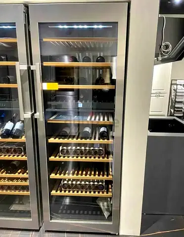 Liebherr Dual Zone Wine Fridge