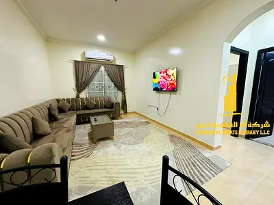 شقة فاخرة غرفة وصالة مفروشة بالكامل فرش جديد راقى جدا بموقع مميز جدا شاملة كافة الفواتير والانترنت