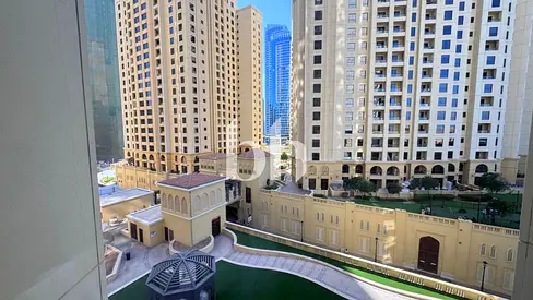 Vacant | Partially Furnished Studio | Large studio