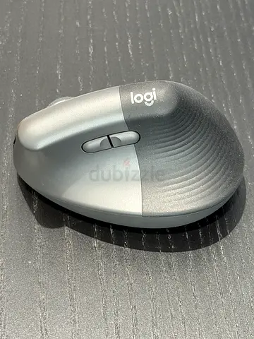 Logitech Vertical Ergonomic Wireless Mouse - never used, brand new, excellent condition