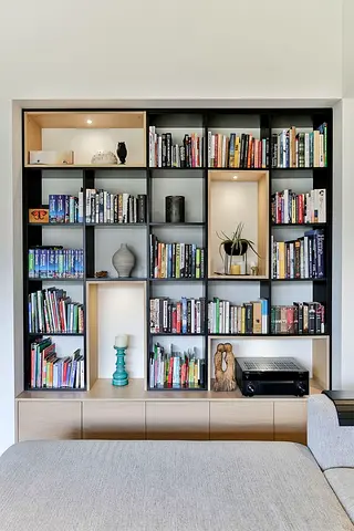 Brand new and stylish Bookcase