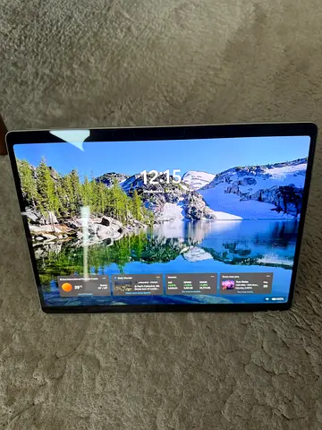Microsoft Surface Pro 13” – Snapdragon X Elite | 16GB RAM | 512GB SSD | OLED | Platinum