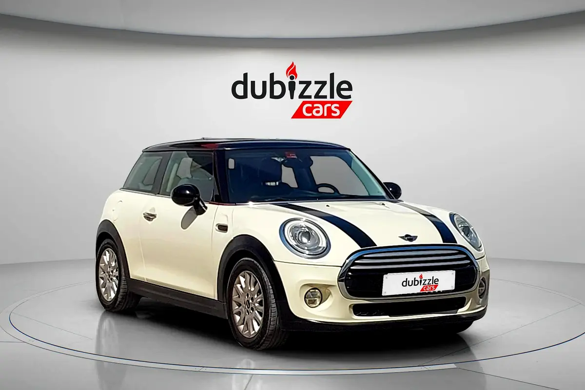 MINI Cooper 2015 — photo 1 of 15