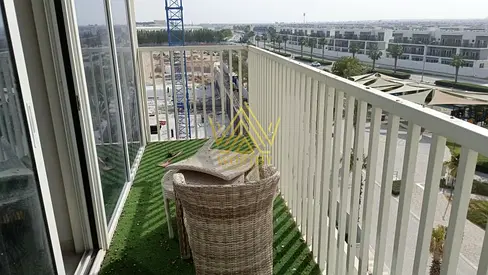 Stunning 1 Bedroom | Dual Balconies | Prime Investment in Navitas DAMAC Hills 2