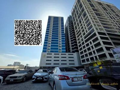 2BHK for Sale in Gulfa Tower - Ready To Move - Parking