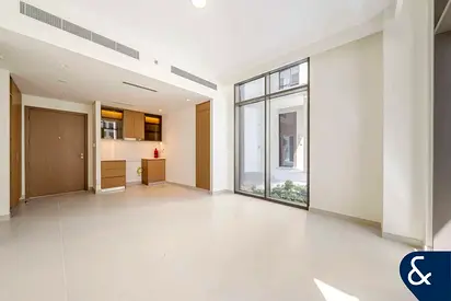 Vacant | 1 Bedroom | Large Outdoor Terrace