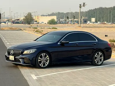 صورة مصغرة 8 لـ 2018 Mercedes-BENZ C-CLASS