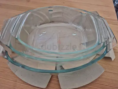 3piece Oven Tray/ Serving Tray