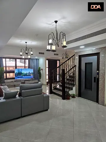 LARGE 5BR + MAID | READY TO MOVE IN | PRIME JVC