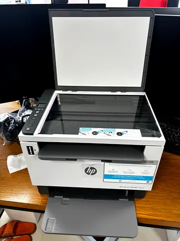 HP LaserJet Tank MFP 1602W