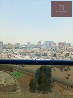 Al Nuaimiya Towers Studio For Rent Fully Open View Prime Location Best For Family Apartments.