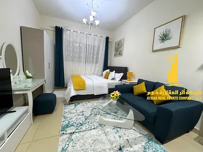 Luxury Studio for monthly rent - Studio with open view, fully furnished new super deluxe furniture, with a fully equipped