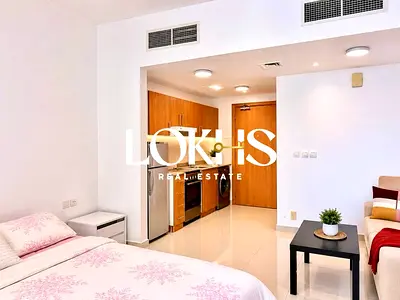 12 CHEQUES | FURNISHED | LAKE VIEW