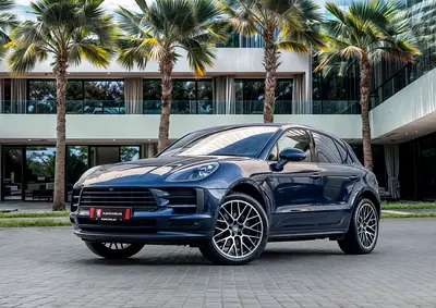 3,330 P.M |  Macan Base | 0% Downpayment | Perfect Condition!